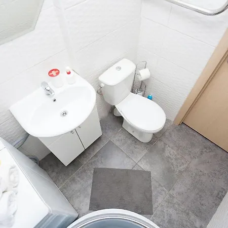 Apart Apartament Mińsk