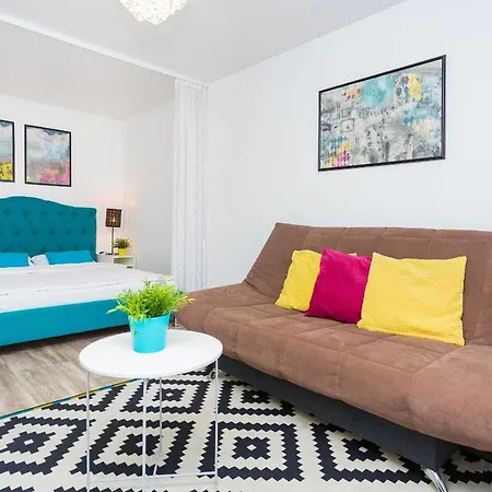 Apartament Apart Mińsk