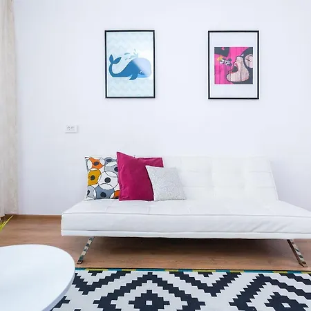 Apartament Apart Mińsk