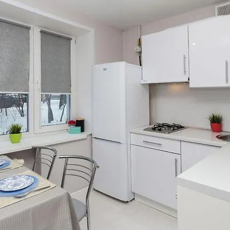 Apartament Apart Mińsk