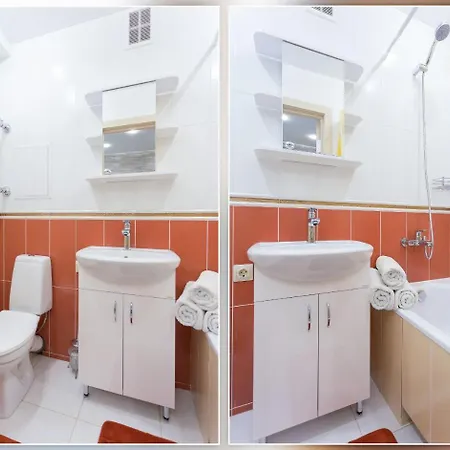 Apartament Apart Mińsk