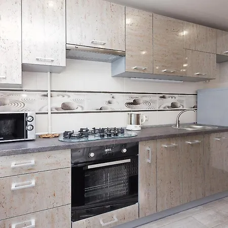 Apartament Apart Mińsk