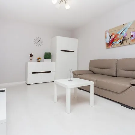 Apart Apartament Mińsk